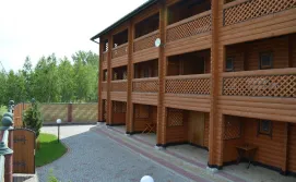 База відпочинку Пулемчанка №2