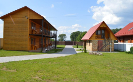 Гостинний двір У Олесі