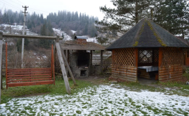 Альтанки, манлаг