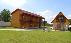 Гостинний двір У Олесі