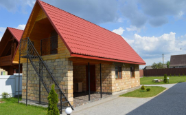 Гостинний двір У Олесі