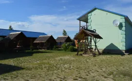 Приватна садиба Тихий дворик №2