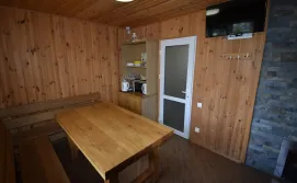 Фінська сауна на дровах. Готель "Острівки"