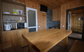 Фінська сауна на дровах. Готель "Острівки"