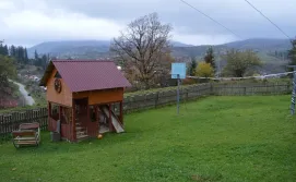 Територія - Приватна садиба Краєвиди Карпат