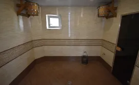 Фінська сауна на дровах. Готель "Острівки"