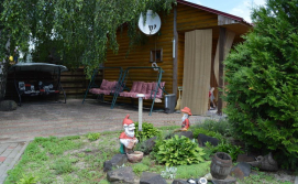 Приватна садиба Околиця №3