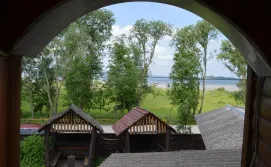 Приватна садиба Гостинний двір №1