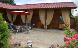 Приватна садиба Околиця №1