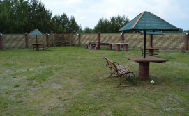 База відпочинку Пулемчанка №4