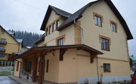 Приватна садиба Стожари