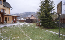 Приватна садиба Стожари