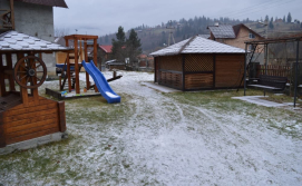 Приватна садиба Стожари