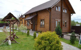 Котедж Елізабет №4