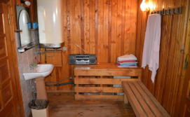 Баня Приватна садиба У Галі