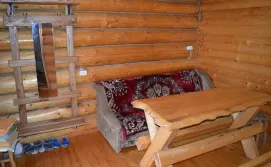 Чан, Сауна\Баня в Приватній садибі "Під Кичеркою"