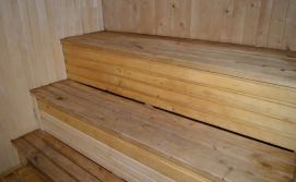 Чан, Сауна\Баня в Приватній садибі "Під Кичеркою"