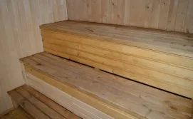 Чан, Сауна\Баня в Приватній садибі "Під Кичеркою"