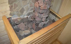 Чан, Сауна\Баня в Приватній садибі "Під Кичеркою"