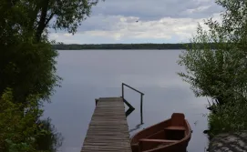 озеро Люцымер