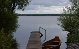 озеро Люцимер