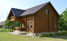 Котедж Пулемець №1