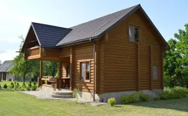 Котедж Пулемець №1