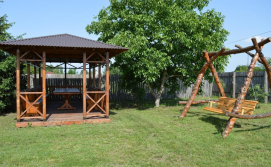 Приватна садиба Сонячна №2