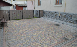 Закрита парковка