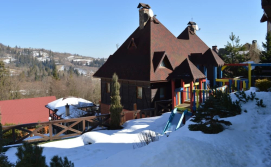 Котедж 12 місяців "Серпень"