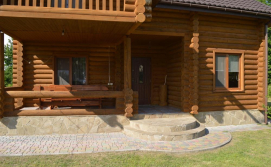 Котедж Пулемець №4