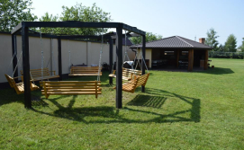 Приватна садиба Сонячна №4