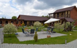 Котедж Елізабет №3