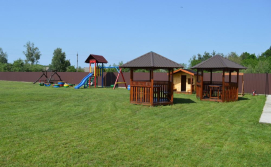 Приватна садиба Сонячна №5