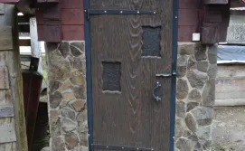 Туалет на вулиці