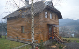 Територія Приватна садиба Гірська вершина