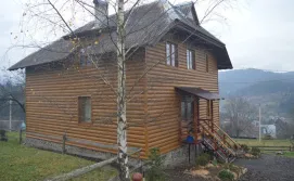 Територія Приватна садиба Гірська вершина