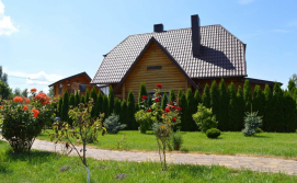 Комплекс для відпочинку Весела оселя №1