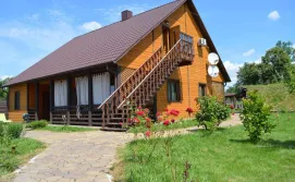 Комплекс для відпочинку Весела оселя