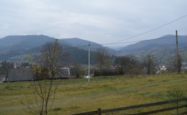 Дитячий майданчик Приватна садиба Гірська вершина