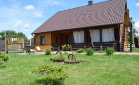 Комплекс для відпочинку Весела оселя №3