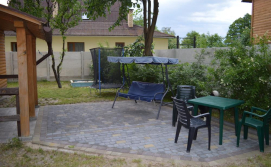 Котеджі Тихий берег №3