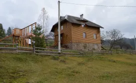 Територія Приватна садиба Гірська вершина