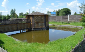 Комплекс для відпочинку Весела оселя №6