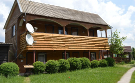 Приватна садиба Гостинний двір №5