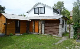 Приватна садиба Приозерна