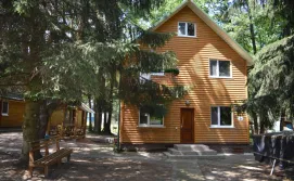 База відпочинку Пролісок №2