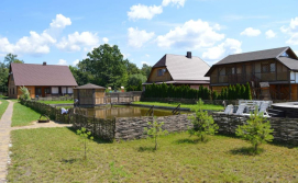 Комплекс для відпочинку Весела оселя №7