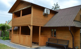 Котеджі Тихий берег №6