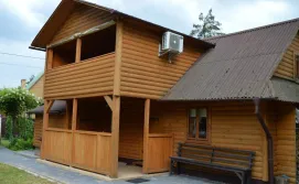 Котедж Тихий берег